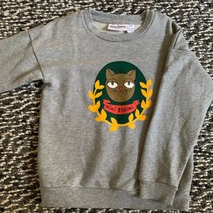mini rodini sweatshirts